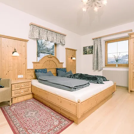 Stieglschuster, Middle Of 5-skiarea & Mountain View 360 Apartamento *