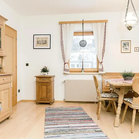Stieglschuster Apartment Irdning