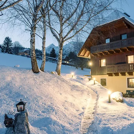 Stieglschuster, Middle Of 5-skiarea & Mountain View 360 Apartamento Irdning