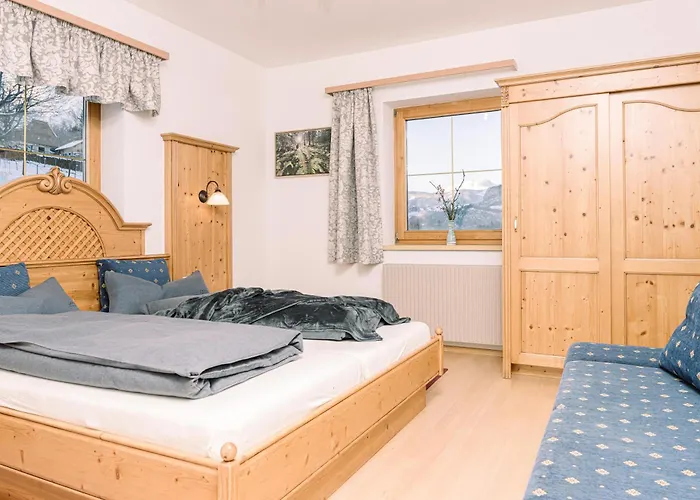 Stieglschuster, Middle Of 5-skiarea & Mountain View 360 Apartman