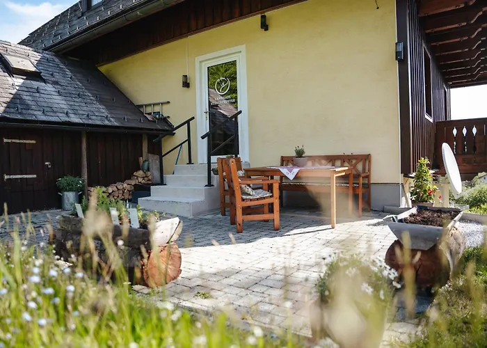 Apartment Stieglschuster *