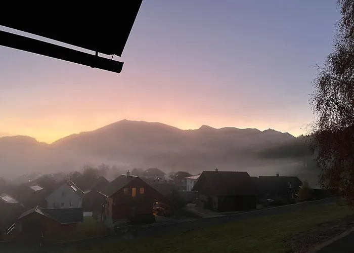 Appartamento Stieglschuster, Middle Of 5-skiarea & Mountain View 360 Irdning