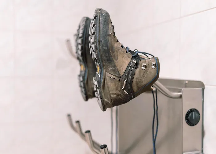 Stieglschuster, Middle Of 5-skiarea & Mountain View 360