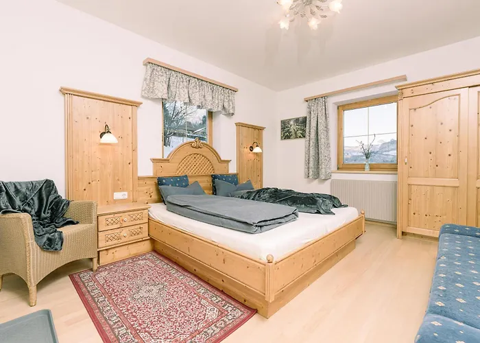 Stieglschuster, Middle Of 5-skiarea & Mountain View 360 Appartamento *