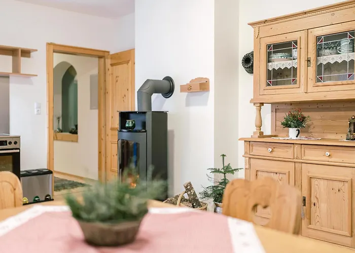 Apartman Stieglschuster, Middle Of 5-skiarea & Mountain View 360