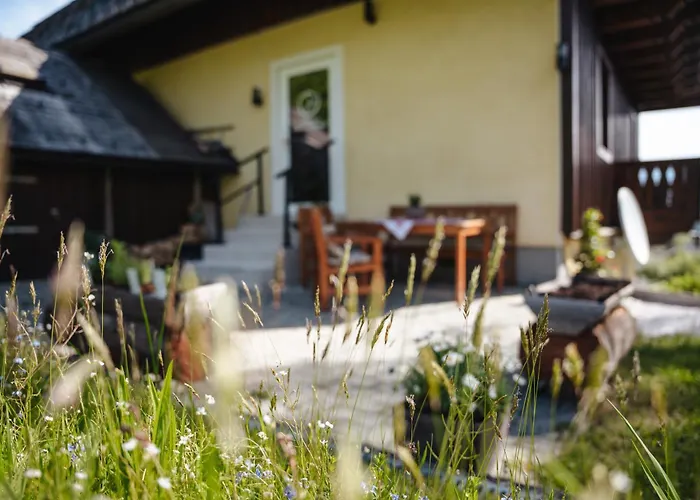 Stieglschuster, Middle Of 5-skiarea & Mountain View 360 * Irdning