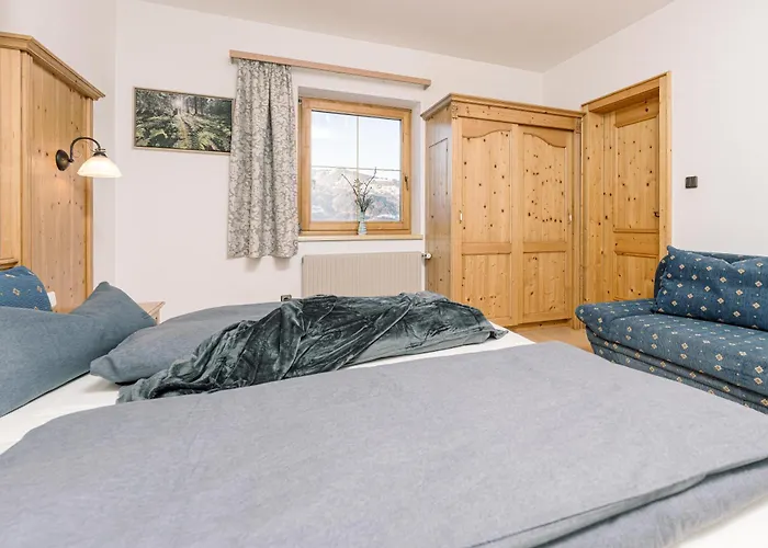 Stieglschuster, Middle Of 5-skiarea & Mountain View 360 Appartamento *