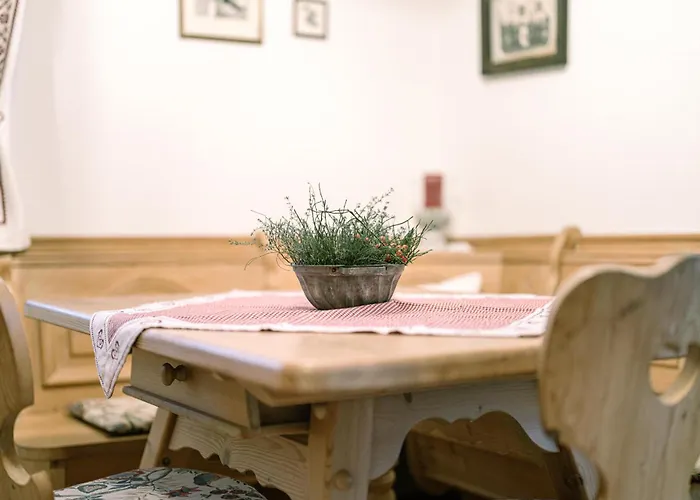 Apartment Stieglschuster Irdning