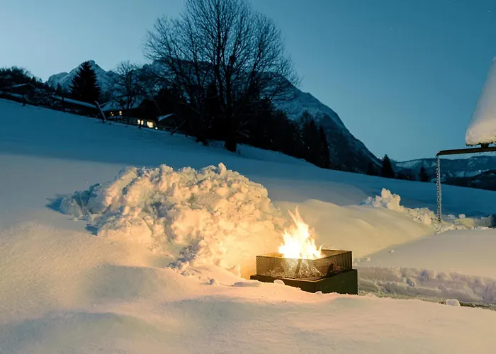 Stieglschuster, Middle Of 5-skiarea & Mountain View 360 Apartman