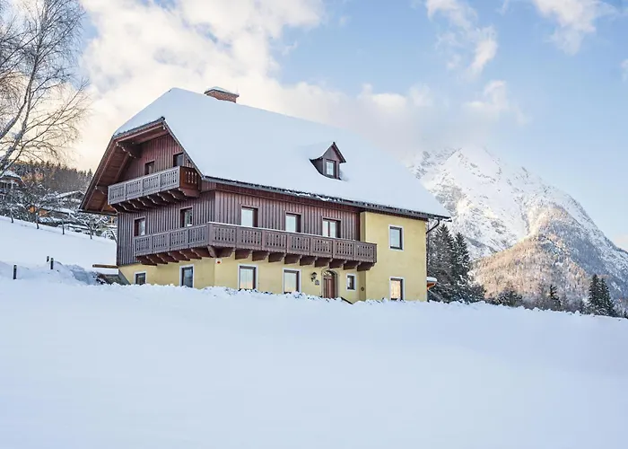 Apartman Stieglschuster, Middle Of 5-skiarea & Mountain View 360 *