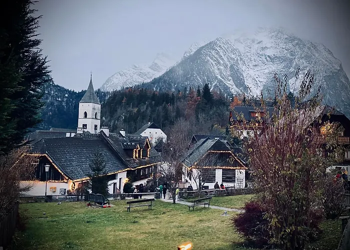 Stieglschuster Irdning